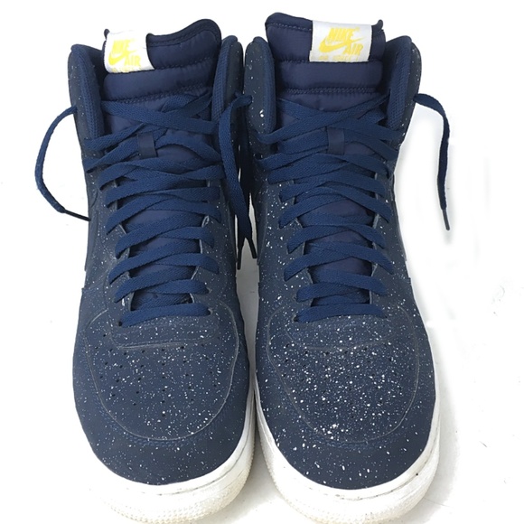 nike air force 1 high speckle